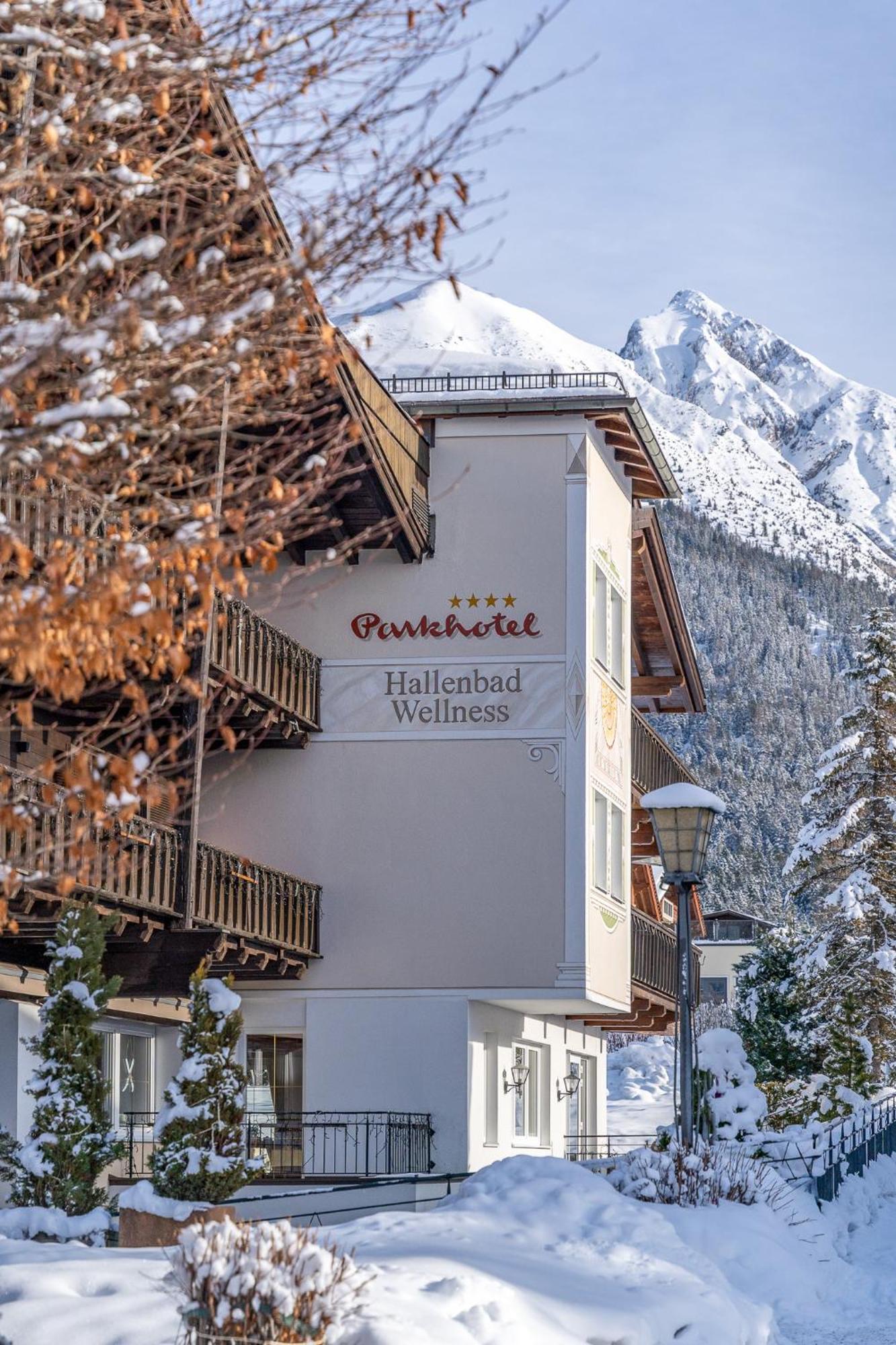 Parkhotel Seefeld Seefeld in Tirol Luaran gambar