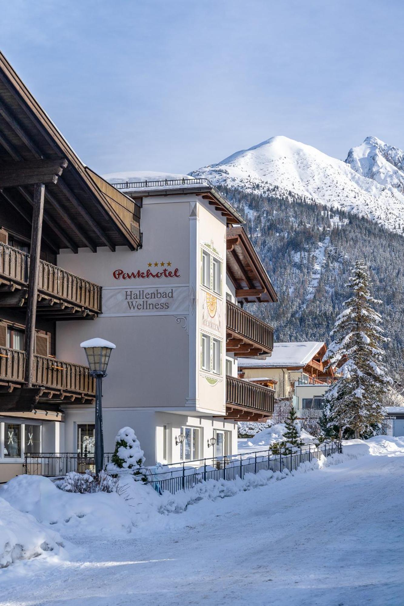 Parkhotel Seefeld Seefeld in Tirol Luaran gambar